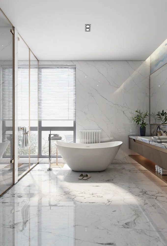 Bath & Faucets