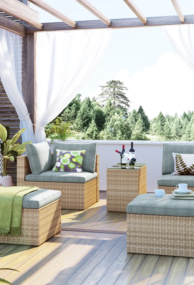 Garden & Outdoor