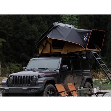 Naturnest Rooftop tent Polaris and Polaris Plus RTT